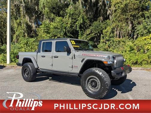 2023 Jeep Gladiator Rubicon