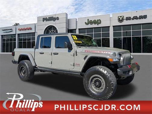 2023 Jeep Gladiator Rubicon
