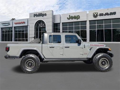 2023 Jeep Gladiator Rubicon