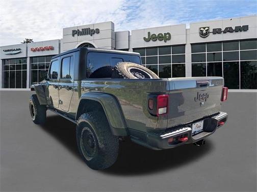 2023 Jeep Gladiator Rubicon