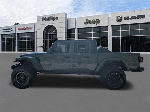 2023 Jeep Gladiator Rubicon