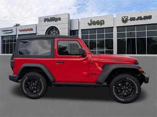 2021 Jeep Wrangler Sport