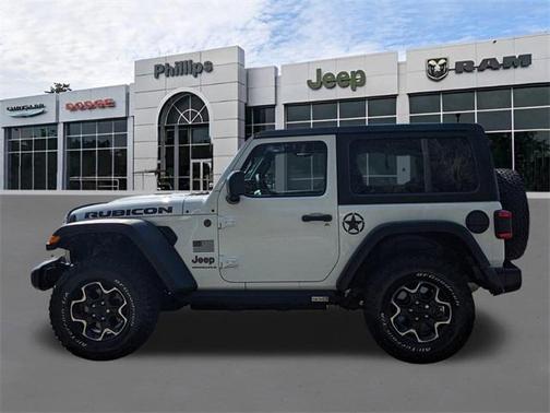 2023 Jeep Wrangler Rubicon