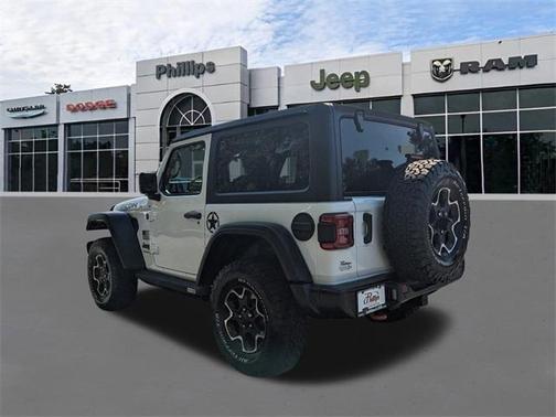 2023 Jeep Wrangler Rubicon