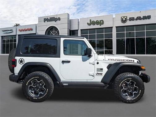 2023 Jeep Wrangler Rubicon
