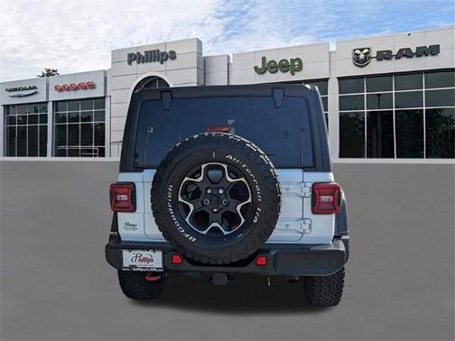 2023 Jeep Wrangler Rubicon