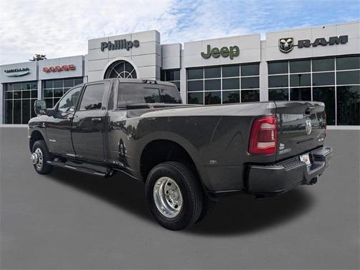 2024 RAM 3500 Laramie