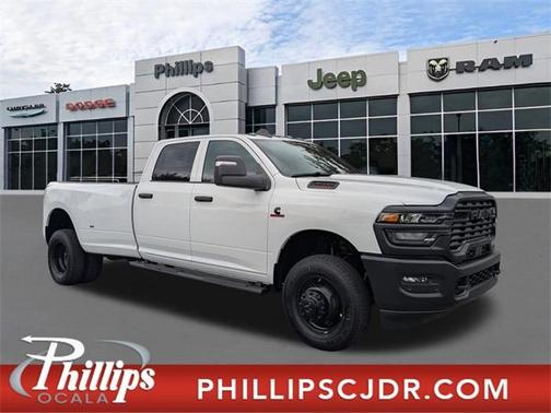 2026 RAM 3500 Tradesman