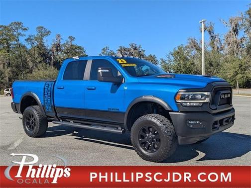 2023 RAM 2500 Power Wagon