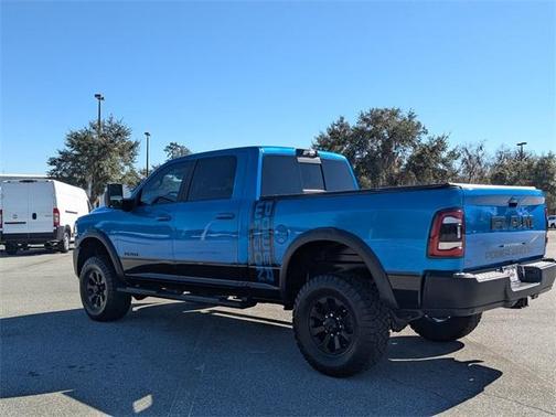 2023 RAM 2500 Power Wagon