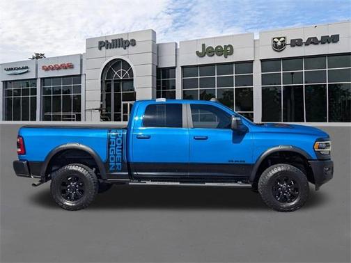 2023 RAM 2500 Power Wagon