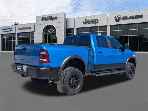 2023 RAM 2500 Power Wagon