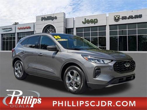 2025 Ford Escape ST-Line