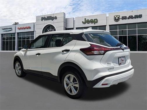 2024 Nissan Kicks S