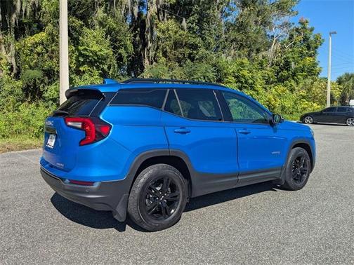 2024 GMC Terrain AT4