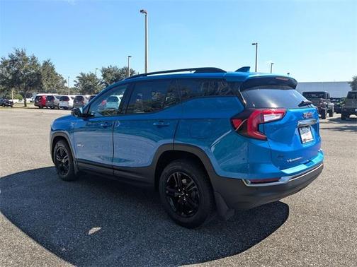 2024 GMC Terrain AT4