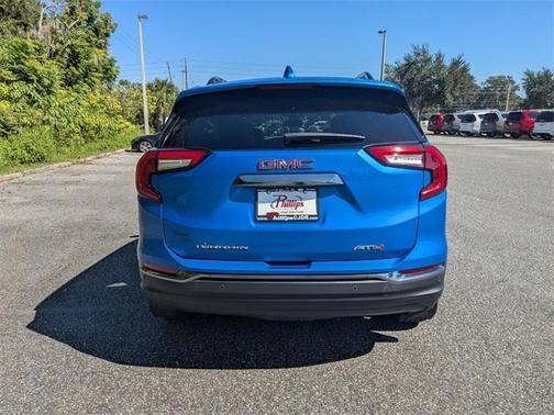 2024 GMC Terrain AT4