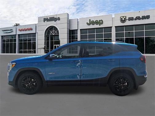 2024 GMC Terrain AT4