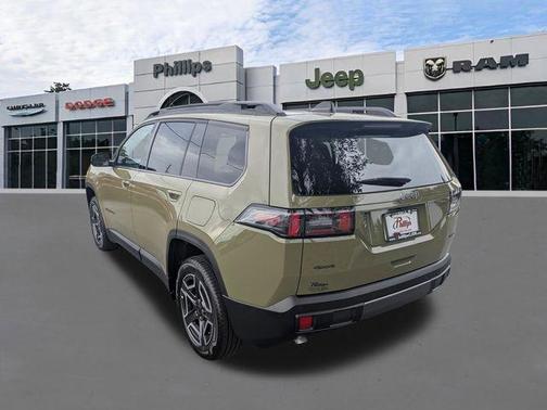 2026 Jeep Cherokee LAREDO/LIMITED