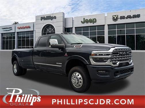2025 RAM 3500 Limited