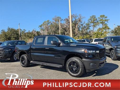 2026 RAM 1500 Tradesman