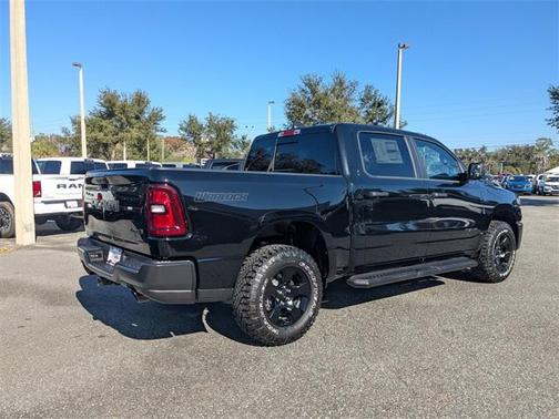 2026 RAM 1500 Tradesman