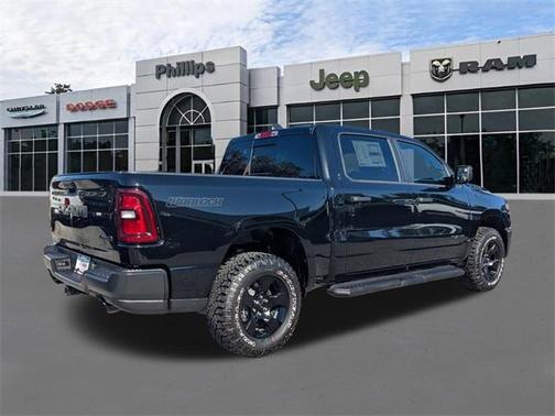 2026 RAM 1500 Tradesman