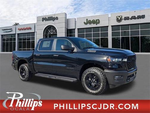 2026 RAM 1500 Tradesman