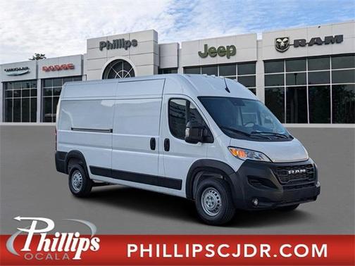 2025 RAM ProMaster 2500 High Roof