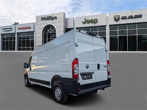 2025 RAM ProMaster 2500 High Roof