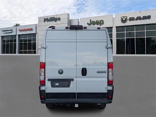 2025 RAM ProMaster 2500 High Roof