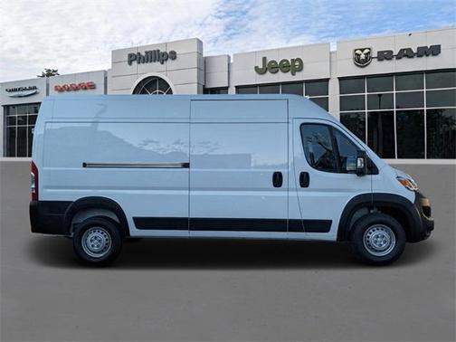 2025 RAM ProMaster 2500 High Roof