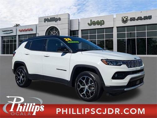 2024 Jeep Compass Limited