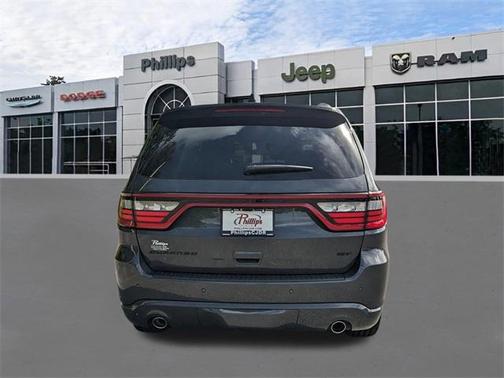 2025 Dodge Durango GT