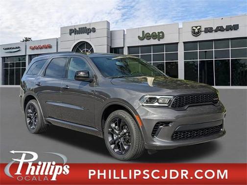 2025 Dodge Durango GT