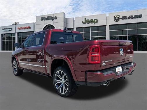 2025 RAM 1500 Tungsten
