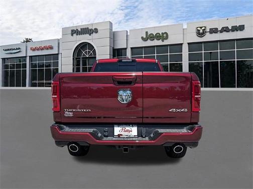 2025 RAM 1500 Tungsten