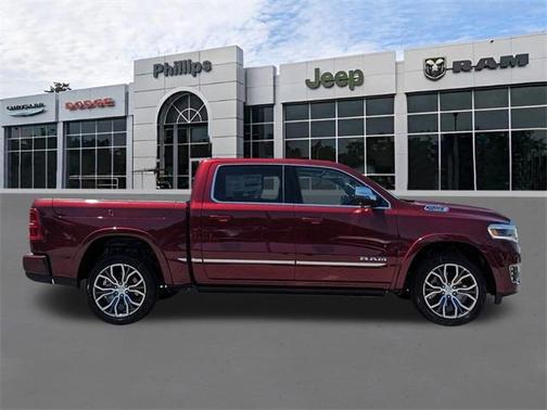 2025 RAM 1500 Tungsten
