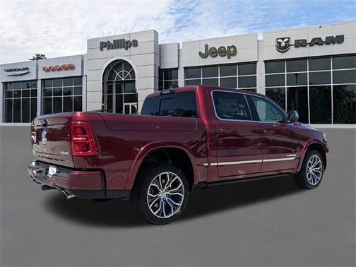 2025 RAM 1500 Tungsten