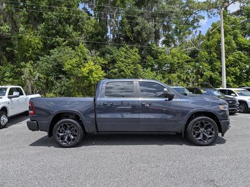Maximum Steel Metallic 2021 RAM 1500 Limited