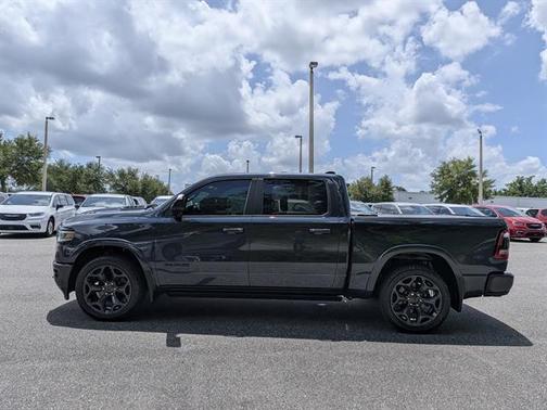 Maximum Steel Metallic 2021 RAM 1500 Limited