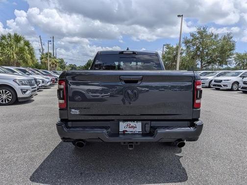 Maximum Steel Metallic 2021 RAM 1500 Limited