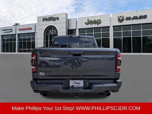 Maximum Steel Metallic 2021 RAM 1500 Limited