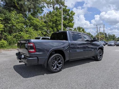 Maximum Steel Metallic 2021 RAM 1500 Limited