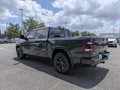 Maximum Steel Metallic 2021 RAM 1500 Limited