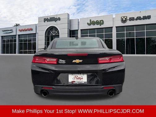 2017 Chevrolet Camaro 1LT