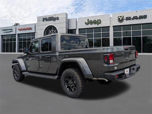 2025 Jeep Gladiator Sport
