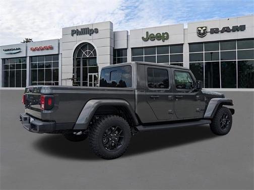 2025 Jeep Gladiator Sport