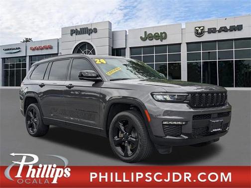 2024 Jeep Grand Cherokee L Limited