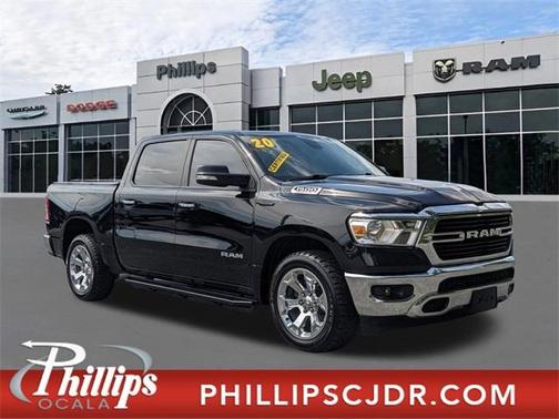 2020 RAM 1500 Big Horn